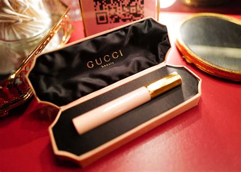 mascara di gucci|Gucci mascara packaging.